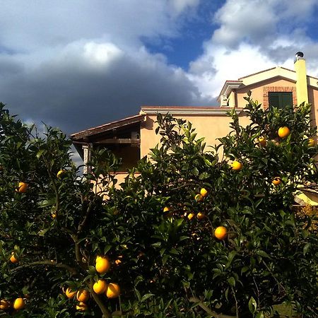 Su Canonigu Agriresort Tortolì Exterior foto