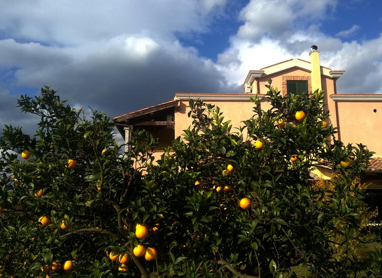 Su Canonigu Agriresort Tortolì Exterior foto