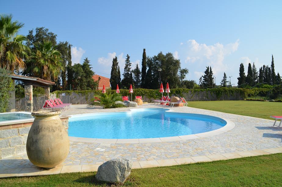 Su Canonigu Agriresort Tortolì Exterior foto